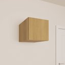 Ver imagem 1 de Ponte Planejada 40cm com 1 Porta Jade CabeCasa MadeiraOriginals Amarelo/Avelã