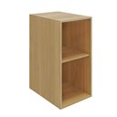 Ver mais imagens de Módulo Planejado Ponte para Mesa de Cabeceira com Prateleira Jade CabeCasa MadeiraOriginals Amarelo/Avelã