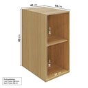 Ver imagem 3 de Ponte para Mesa de Cabeceira com Prateleira Jade CabeCasa MadeiraOriginals