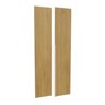 Kit 2 Portas para Guarda-roupa Modular 80cm Jade Cabecasa Madeiramadeira - 2