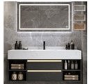 Ver imagem 5 de Espelho 70 X 50 Cm C/ Desembaçador Led 3 Cores 6500k 4000k 3000k fria neutra e quente 70x50