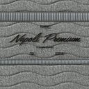 Ver imagem 3 de Conjunto Box Viúva Mola Probel Napoli (128x188x56cm)