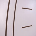 Ver imagem 3 de Porta de Correr Branco Prime Frisada Smille 210x100
