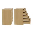 Ver imagem 7 de Cômoda 5 Gavetas 80cm Jade CabeCasa MadeiraOriginals