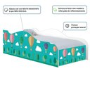 Ver imagem 2 de Cama Carro Solteiro Joy Balão no Céu Solteiro