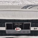 Ver imagem 6 de Cama Box com Colchão Queen Size Silver Star Air Firme Castor 158x198