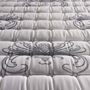 Ver imagem 4 de Cama Box com Colchão Queen Size Silver Star Air Firme Castor 158x198