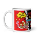 Ver imagem 2 de Caneca de Porcelana Dia Dos Namorados Modelo 37