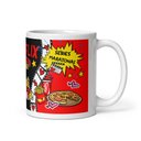 Ver imagem 4 de Caneca de Porcelana Dia Dos Namorados Modelo 37