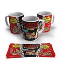 Ver imagem 1 de Caneca de Porcelana Dia Dos Namorados Modelo 37