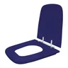Assento Sanitário Poliester Aero Azul Cobalto para vaso Ideal Standard - 2