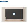 Painel Ripado Extensível para Tv até 55 Polegadas Mondrian - 5