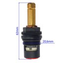 Ver imagem 3 de Reparo Esquerdo Misturador Deca Izy C24 - 4001105