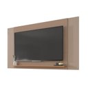 Ver imagem 7 de Painel Ripado Extensível para TV até 65 Polegadas 180CMX108CM Mondrian Marrom