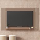 Ver imagem 2 de Painel Ripado Extensível para TV até 65 Polegadas 180CMX108CM Mondrian Marrom