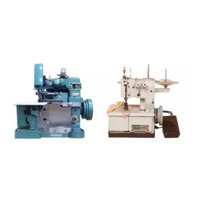 Galoneira+ Overloque Semi Industrial com Motor Acoplado+nfe