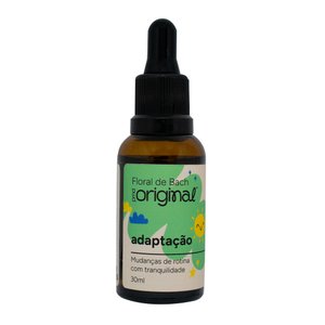 Kids Adaptação Florais de Bach Pmd Original Cuidando da Suas Emoções Gotas 10ml
