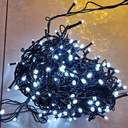 Ver imagem 6 de Cordão Luminoso Led Pisca Pisca 8 Funções 200 Leds Taschibra 220v 6500k Frio