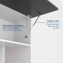 Ver imagem 7 de Paneleiro Torre Quente para Forno 70cm Soho CabeCasa MadeiraOriginals