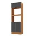 Ver imagem 2 de Paneleiro Torre Quente para Forno 70cm Soho CabeCasa MadeiraOriginals