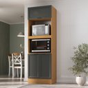 Ver imagem 1 de Paneleiro Torre Quente para Forno 70cm Soho CabeCasa MadeiraOriginals