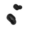 Fone de Ouvido Bluetooth Preto sem Fio Carrega Pelo Case Tws - 2