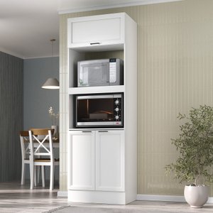 Paneleiro Torre Quente para Forno 70cm Soho CabeCasa MadeiraOriginals