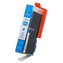 Ver imagem 1 de Cartucho de Tinta Ciano Compatível 670xl 670 Cz118ab para Hp 3525 4615 4625 5525 6520 6525 14,5ml