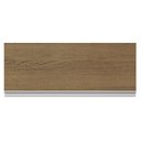 Ver imagem 6 de Armário De Cozinha Aéreo 100% MDF 80 cm 1 Porta Branco/Rustic Acordes Madesa