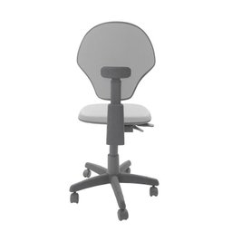 Mocho Odontologico Concha Back BC - Branco - 3
