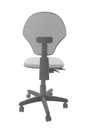 Ver imagem 3 de Mocho Odontologico Concha Back BC - Branco