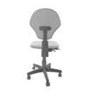 Ver imagem 3 de Mocho Odontologico Concha Back BC - Branco