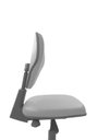 Ver imagem 4 de Mocho Odontologico Concha Back BC - Branco