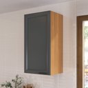 Ver imagem 1 de Armário Aéreo 1 Porta 41cm Soho CabeCasa MadeiraOriginals