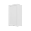 Ver imagem 2 de Armário Aéreo Planejado 1 Porta 41cm Soho CabeCasa MadeiraOriginals Branco