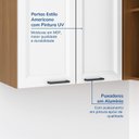 Ver imagem 6 de Armário Aéreo Canto Reto Soho CabeCasa MadeiraOriginals