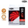 Cooler Fan 12x12 Cm - Dx-12f Vermelho GLOBAL - 2