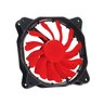 Cooler Fan 12x12 Cm - Dx-12f Vermelho GLOBAL - 1