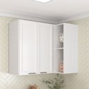 Ver imagem 1 de Armário Aéreo Canto Reto Soho CabeCasa MadeiraOriginals