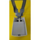 Ver imagem 4 de Saboneteira com Reservatório para Liquido e Álcool Gel