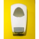 Ver imagem 1 de Saboneteira com Reservatório para Liquido e Álcool Gel