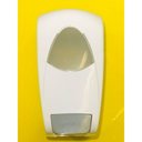 Ver imagem 6 de Saboneteira com Reservatório para Liquido e Álcool Gel