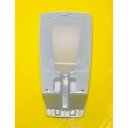 Ver imagem 3 de Saboneteira com Reservatório para Liquido e Álcool Gel