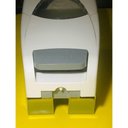 Ver mais imagens de Saboneteira com Reservatório para Liquido e Álcool Gel