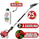 Ver imagem 2 de Equipamento de Café Nakashi 25cc 2t + 01 Óleo Castrol Stihl