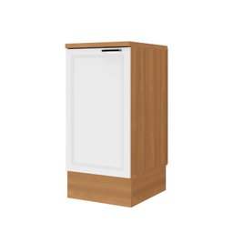 Balcão 1 Porta 41cm com Tampo Soho Cabecasa Madeiramadeira - 2