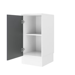 Balcão 1 Porta 41cm com Tampo Soho Cabecasa Madeiramadeira - 3
