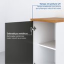 Ver imagem 6 de Balcão 1 Porta 41cm com Tampo Soho CabeCasa MadeiraOriginals