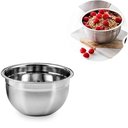 Ver imagem 3 de Tigela Bowl Pro Aço Inox 3 Litros 26x14cm Frg4106