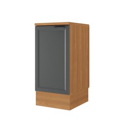 Balcão 1 Porta 41cm com Tampo Soho Cabecasa Madeiramadeira - 2